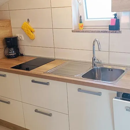 Daire Apartmani Verde *
