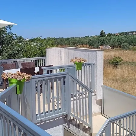 Apartmani Verde Apartman Zadar