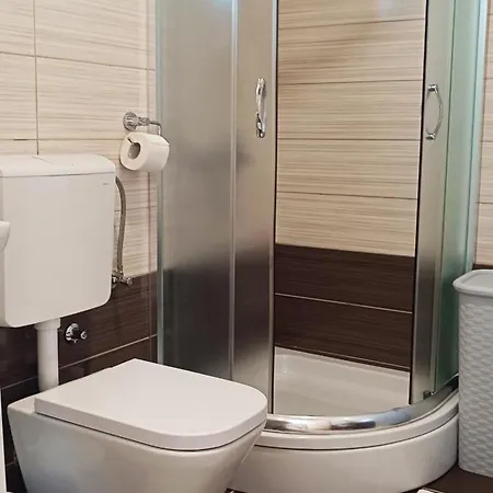 Daire Apartmani Verde Zadar