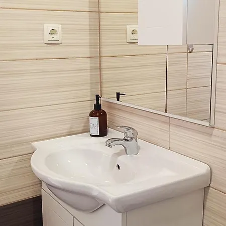 Apartmani Verde Daire Zadar