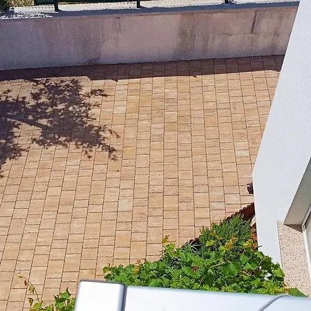 Daire Apartmani Verde Zadar