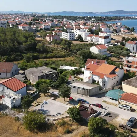 Apartmani Verde Apartmán Zadar