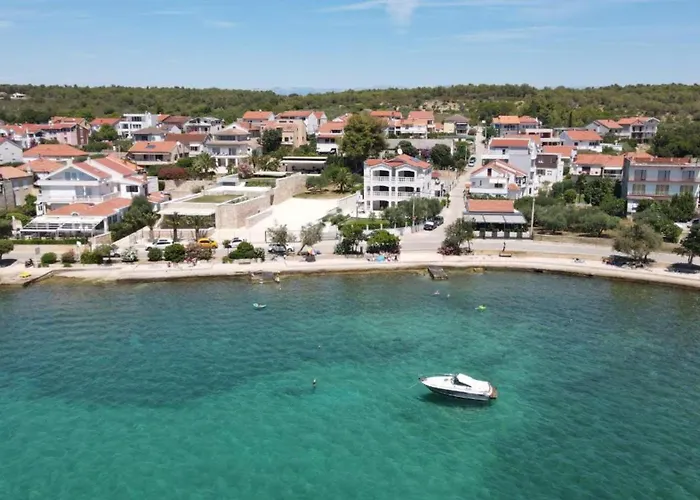 Apartmani Verde 扎达尔