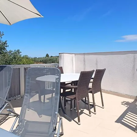 Apartmani Verde * Zara