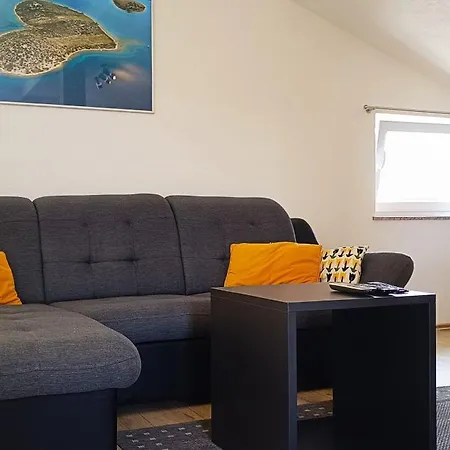 Apartmani Verde Zara