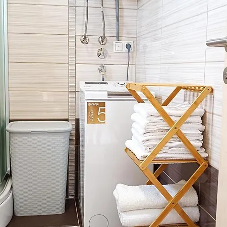 Apartmani Verde *