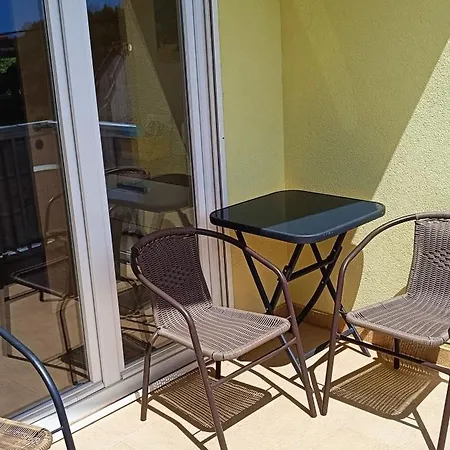 Apartmani Verde *