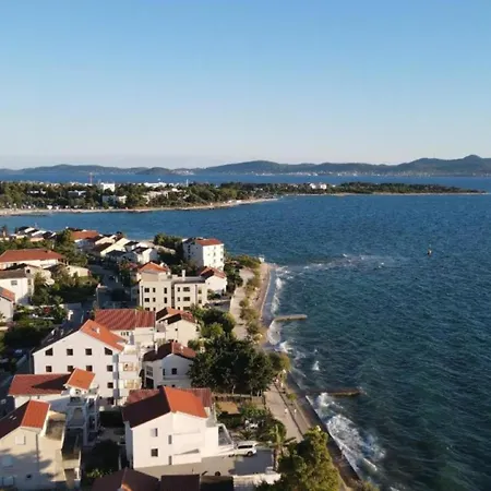 Apartmani Verde شقة