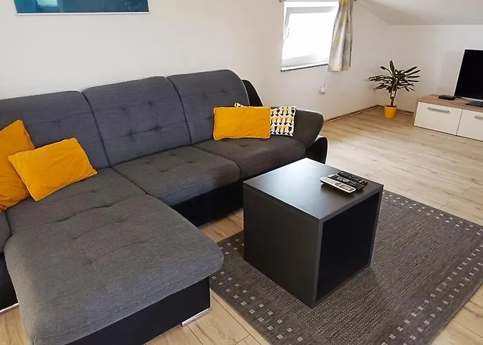 Apartmani Verde شقة