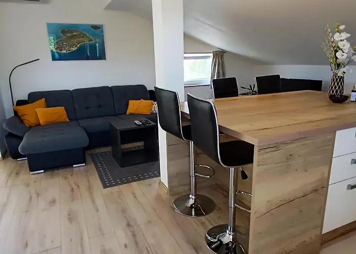 Apartmani Verde زادار