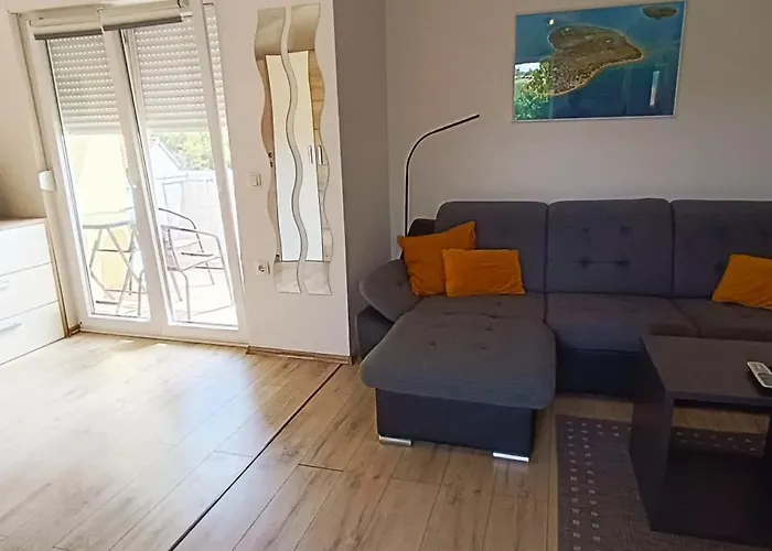 Apartmani Verde شقة *