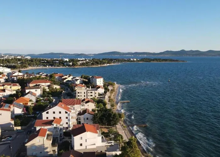 Apartmani Verde شقة