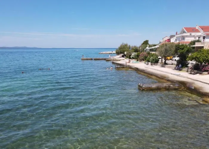 Apartmani Verde شقة *